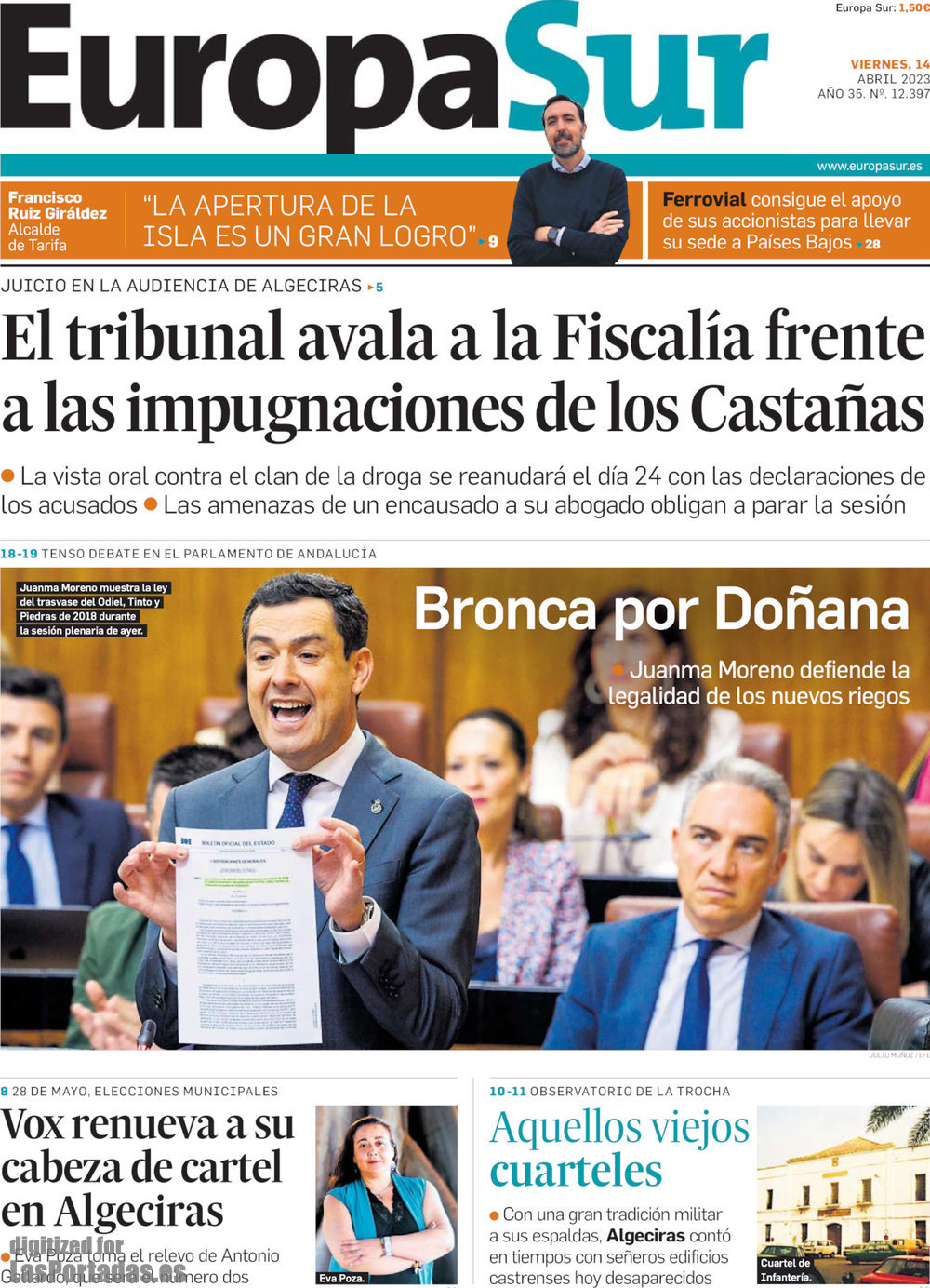 Europa Sur