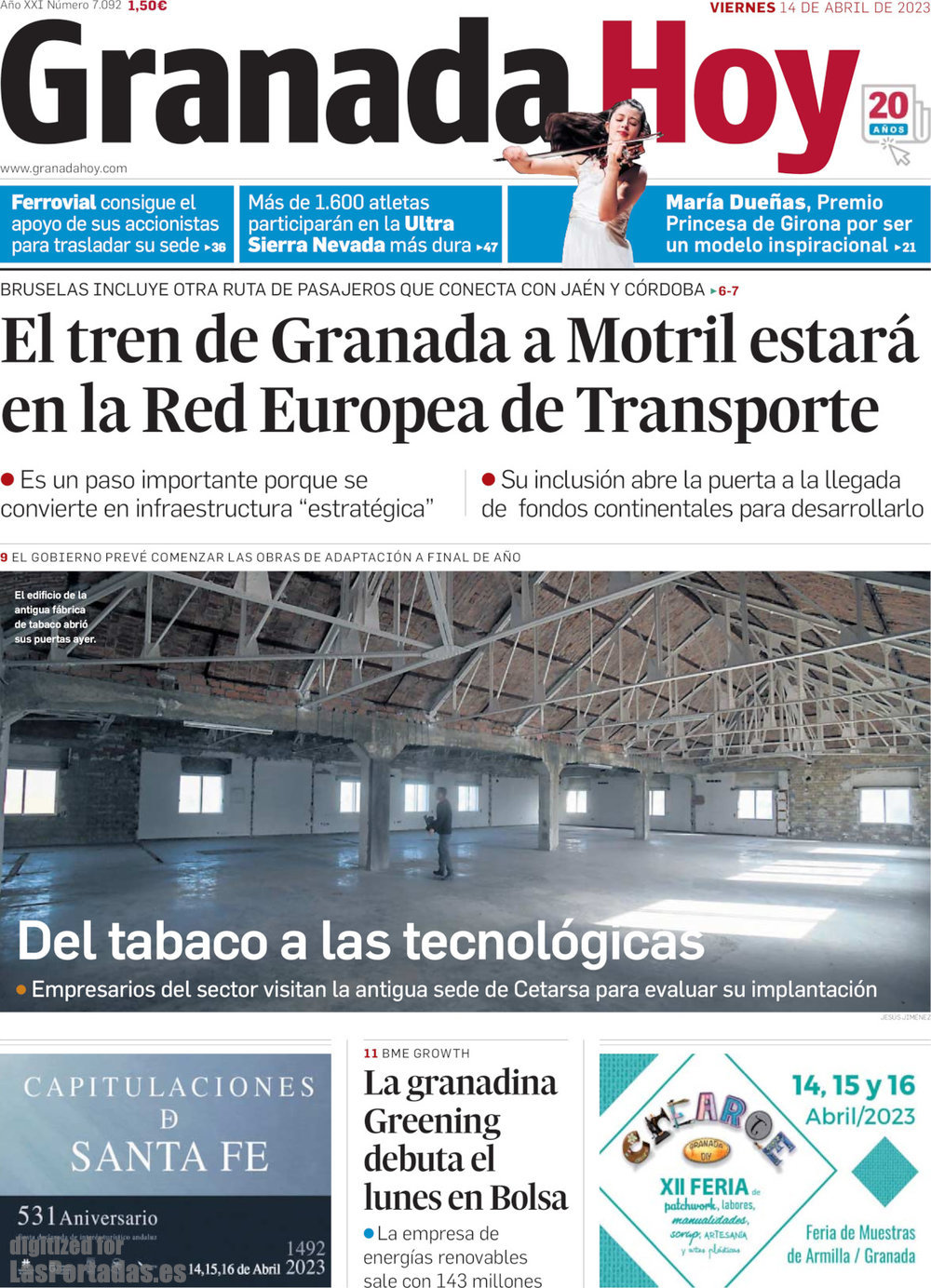 Granada Hoy