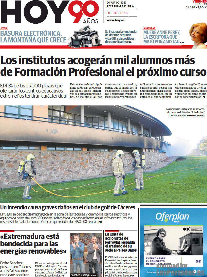 Hoy