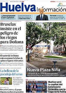Periodico Huelva Información