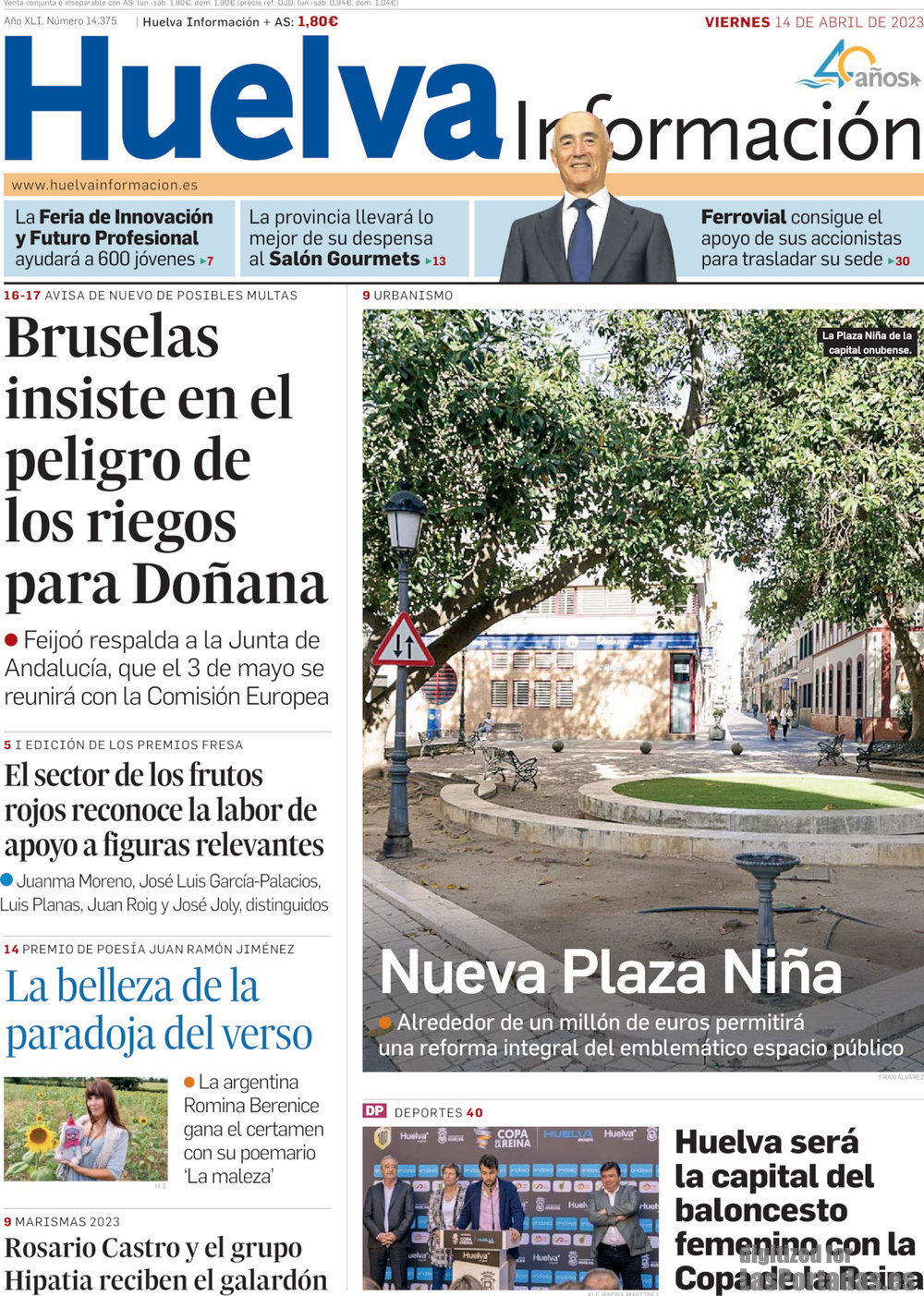 Huelva Información