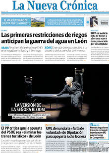Periodico La Nueva Crónica