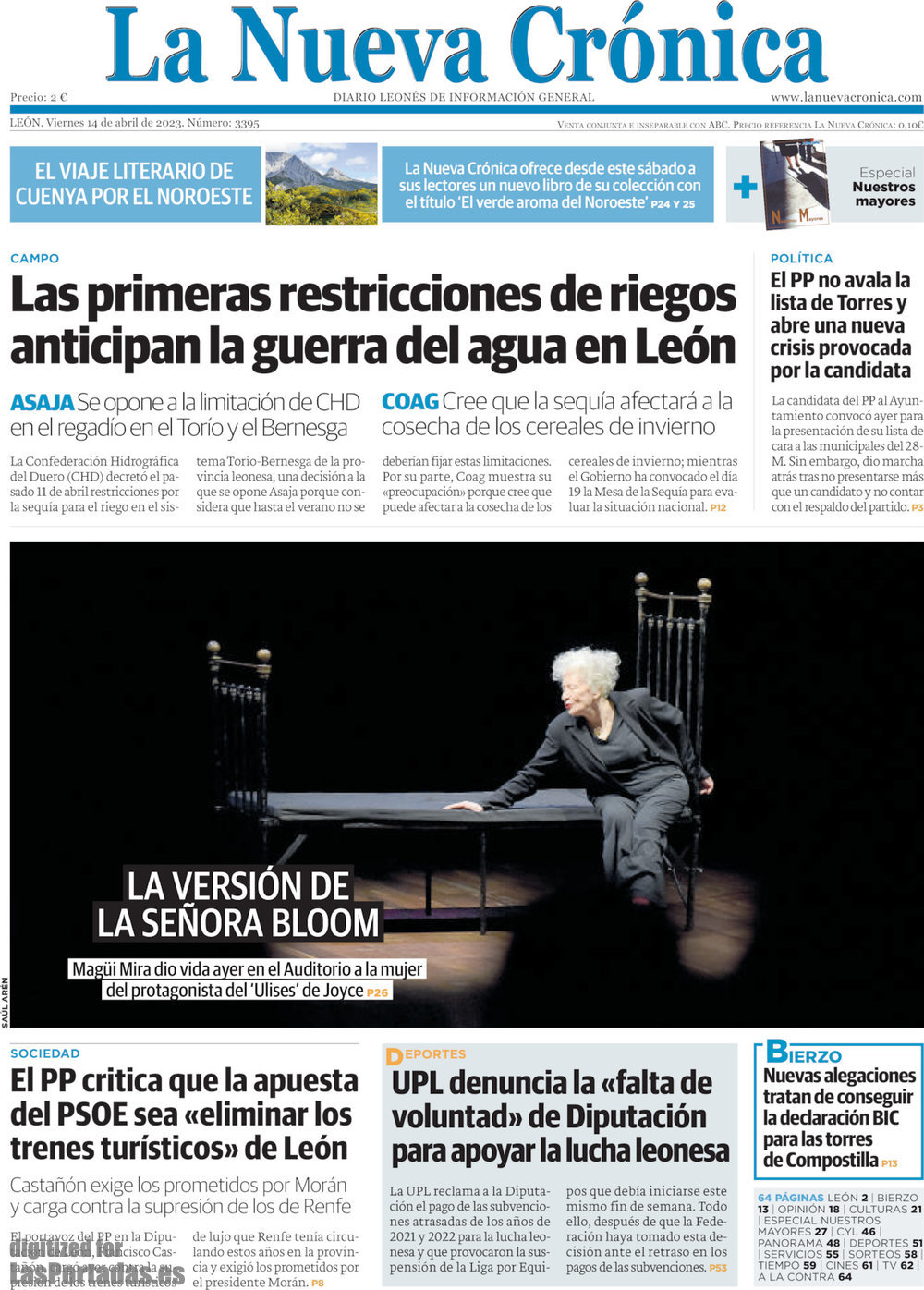 La Nueva Crónica