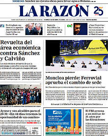 Periodico La Razón