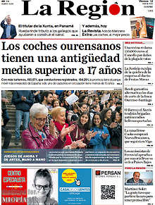 Periodico La Región