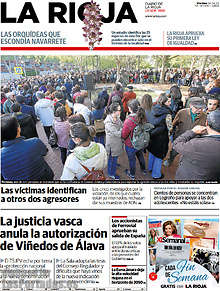 Periodico La Rioja