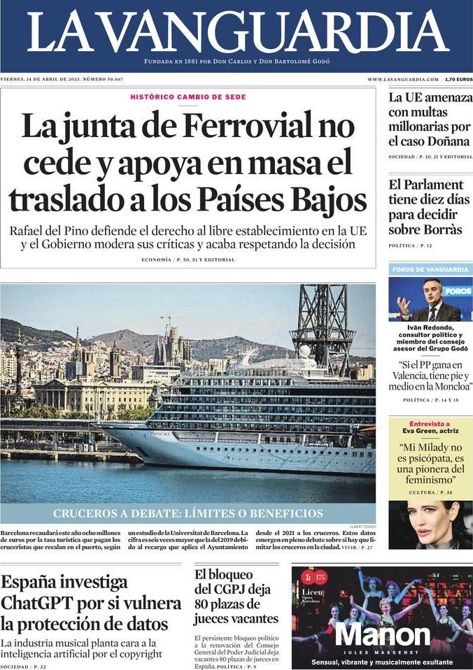 La Vanguardia