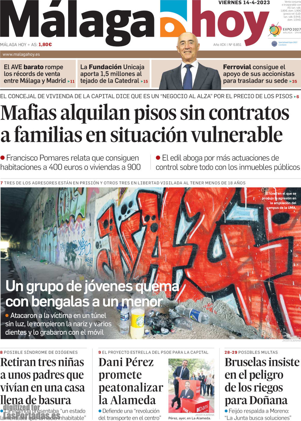 Malaga Hoy