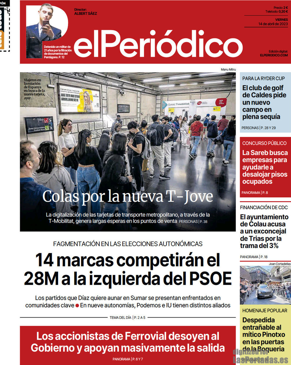 El Periódico de Catalunya(Castellano)