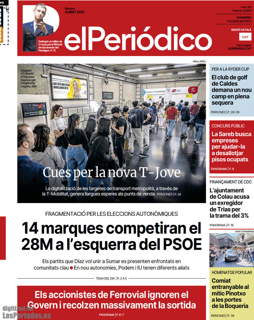 El Periódico de Catalunya(Català)