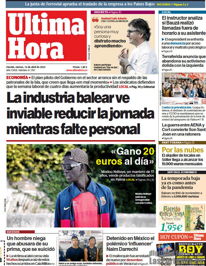 Última Hora