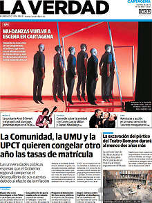 Periodico La Verdad Cartagena