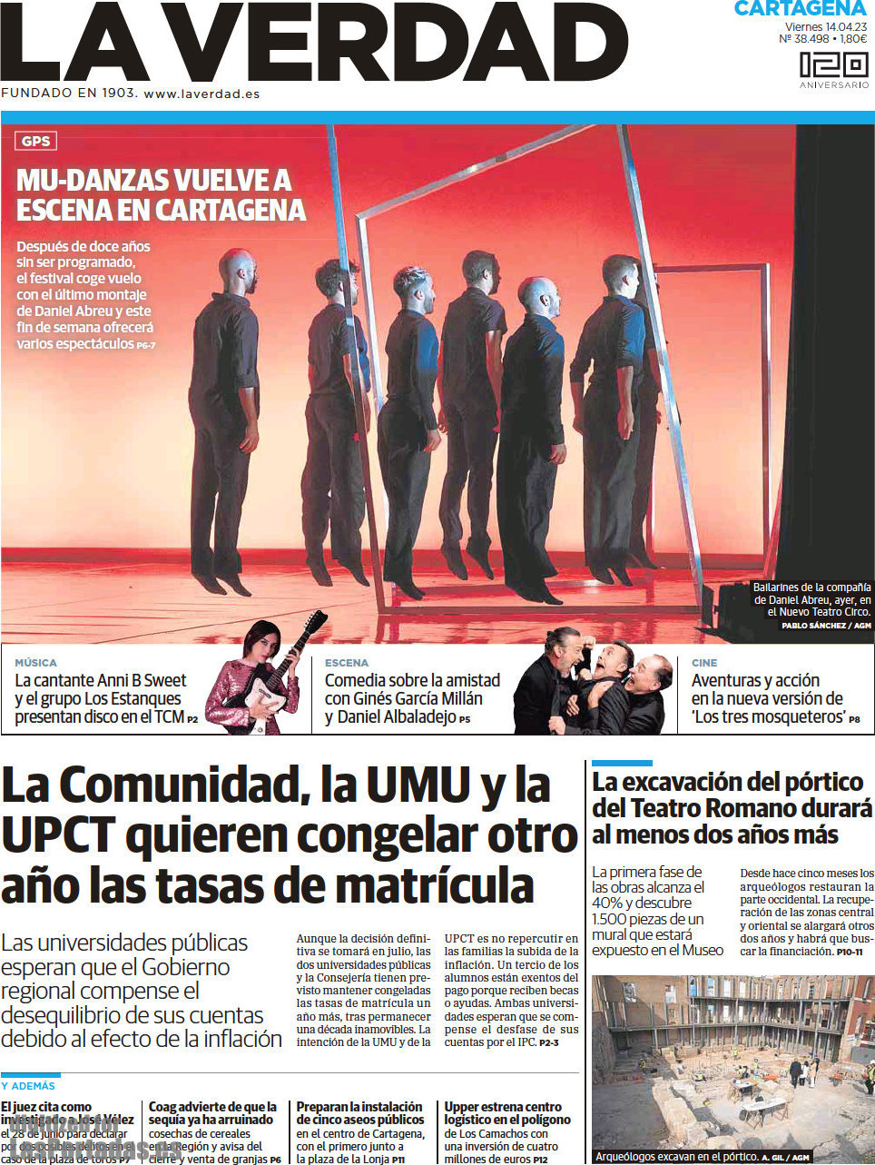 La Verdad Cartagena