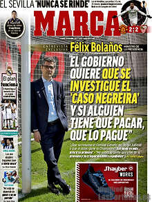 Periodico Marca