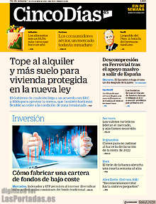 Periodico Cinco Días