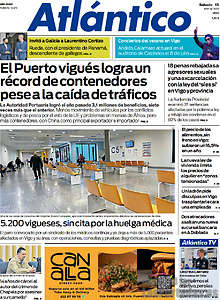 Periodico Atlántico Diario