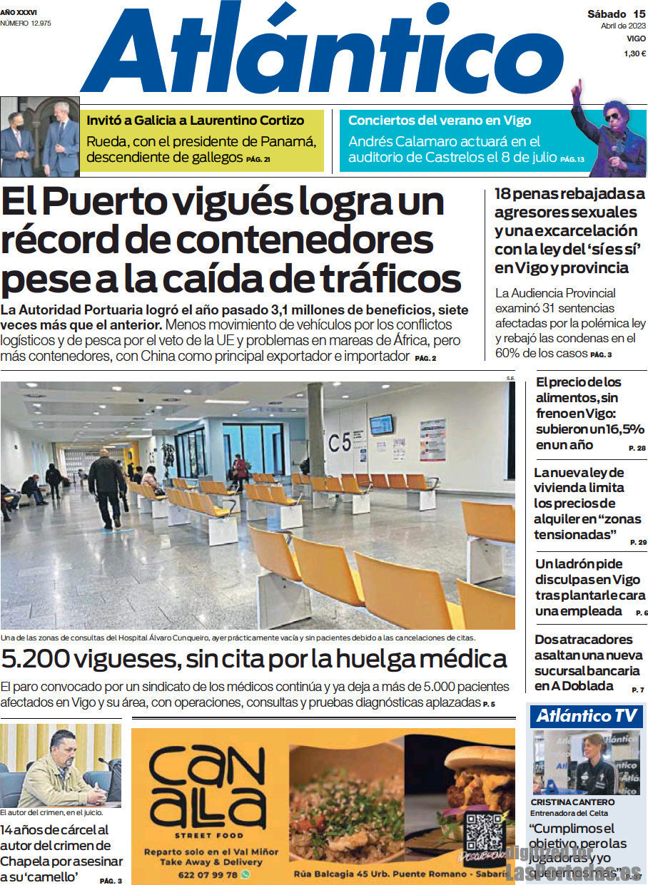 Atlántico Diario