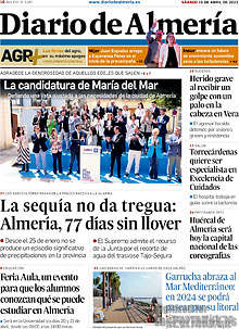 Periodico Diario de Almería