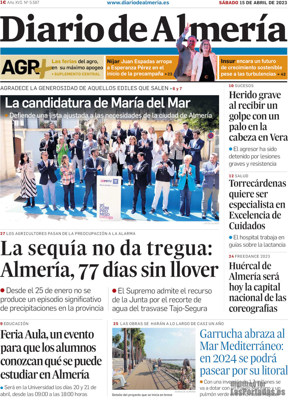 Diario de Almería