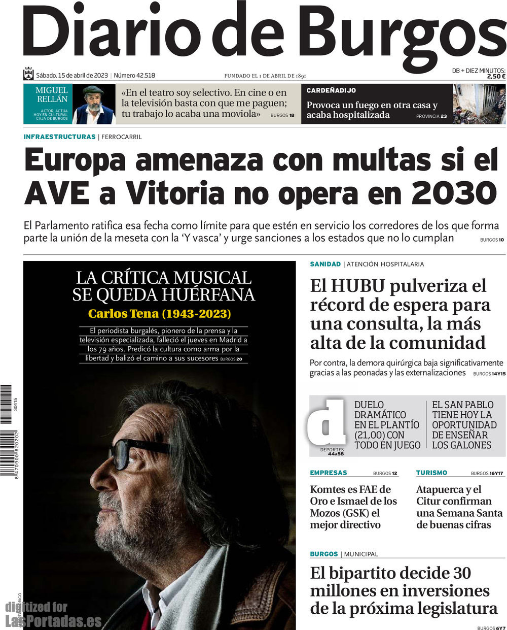 Diario de Burgos