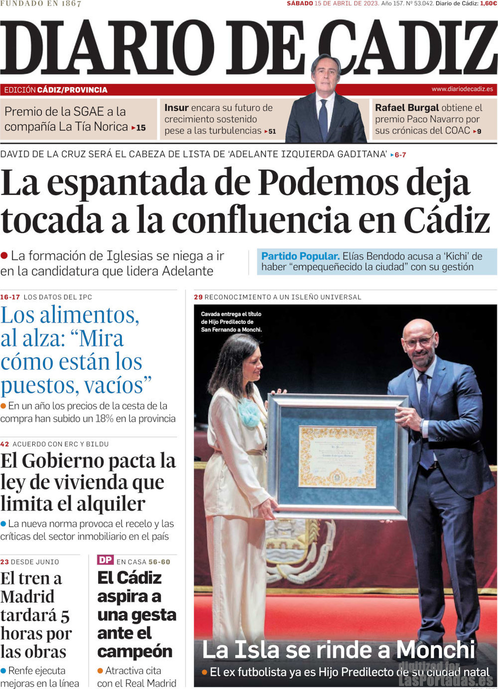 Diario de Cádiz