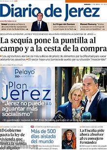 Periodico Diario de Jerez