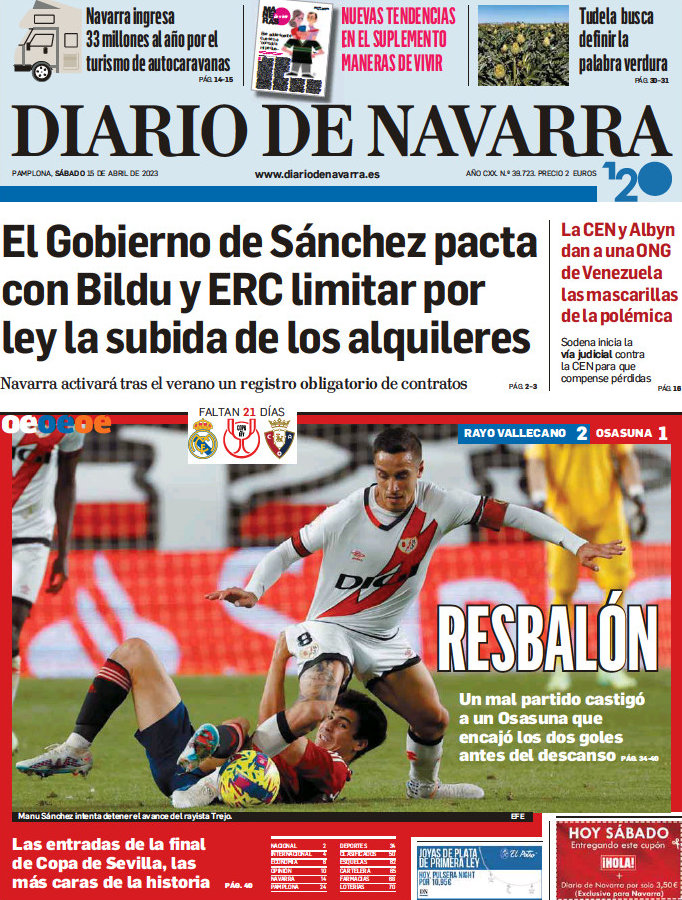 Diario de Navarra