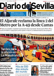 Periodico Diario de Sevilla