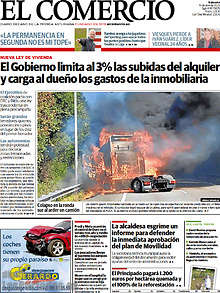 Periodico El Comercio
