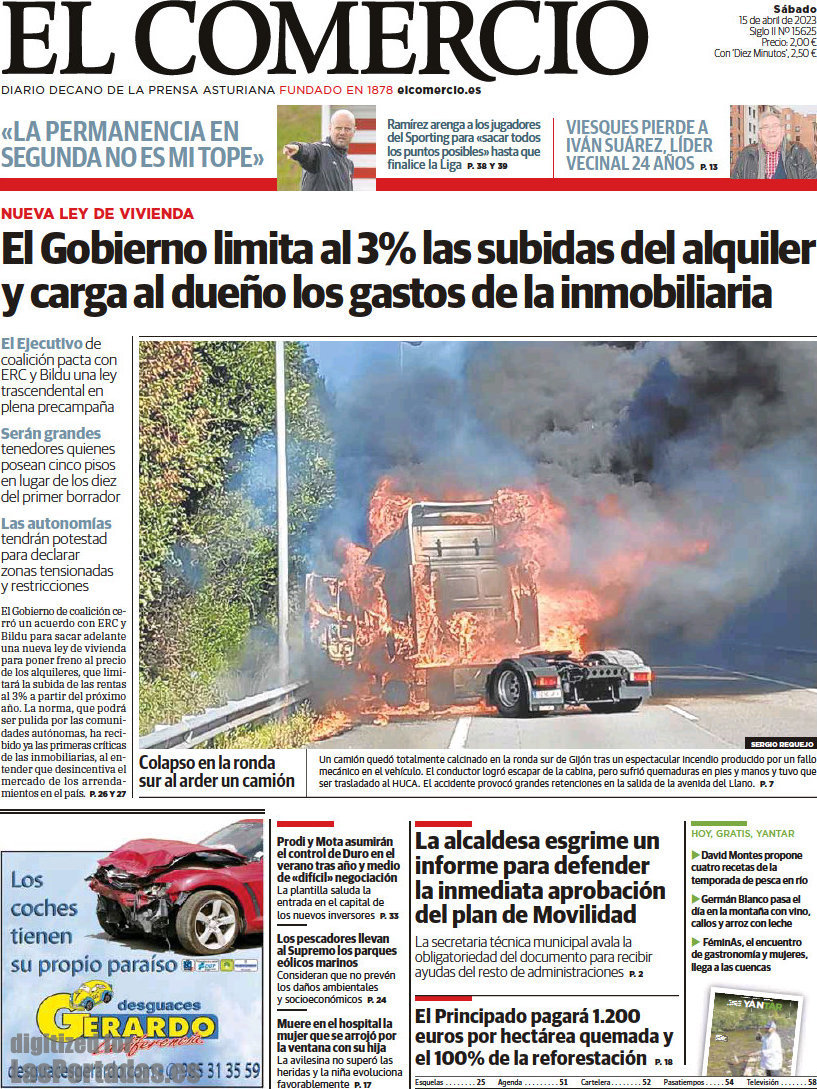 El Comercio