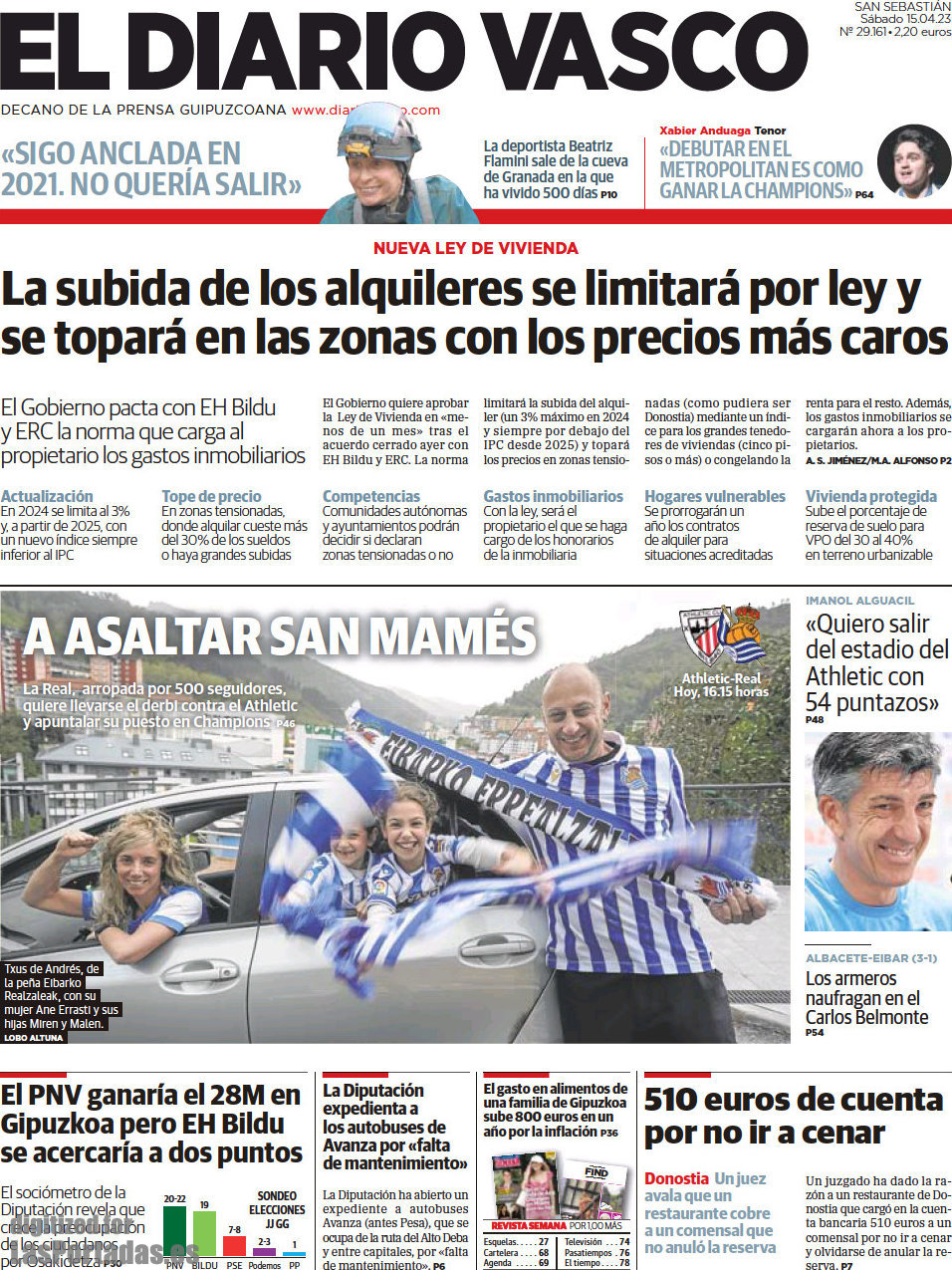 El Diario Vasco