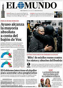 Periodico El Mundo