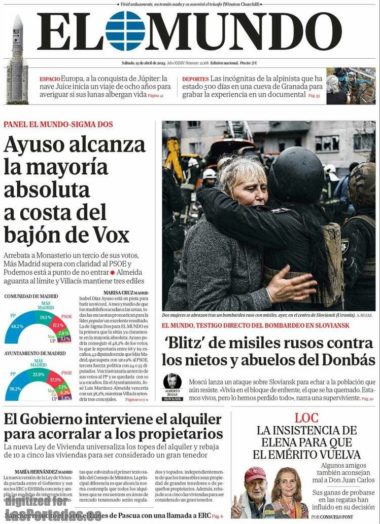 El Mundo