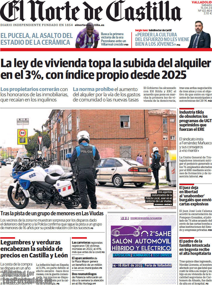 El Norte de Castilla