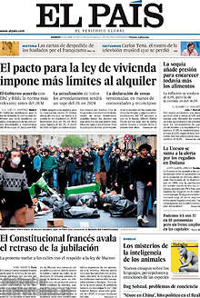 Periodico El País