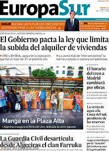 Periodico Europa Sur