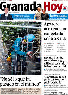 Periodico Granada Hoy