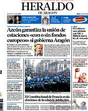 /Heraldo de Aragon