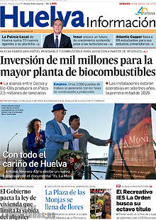 Periodico Huelva Información