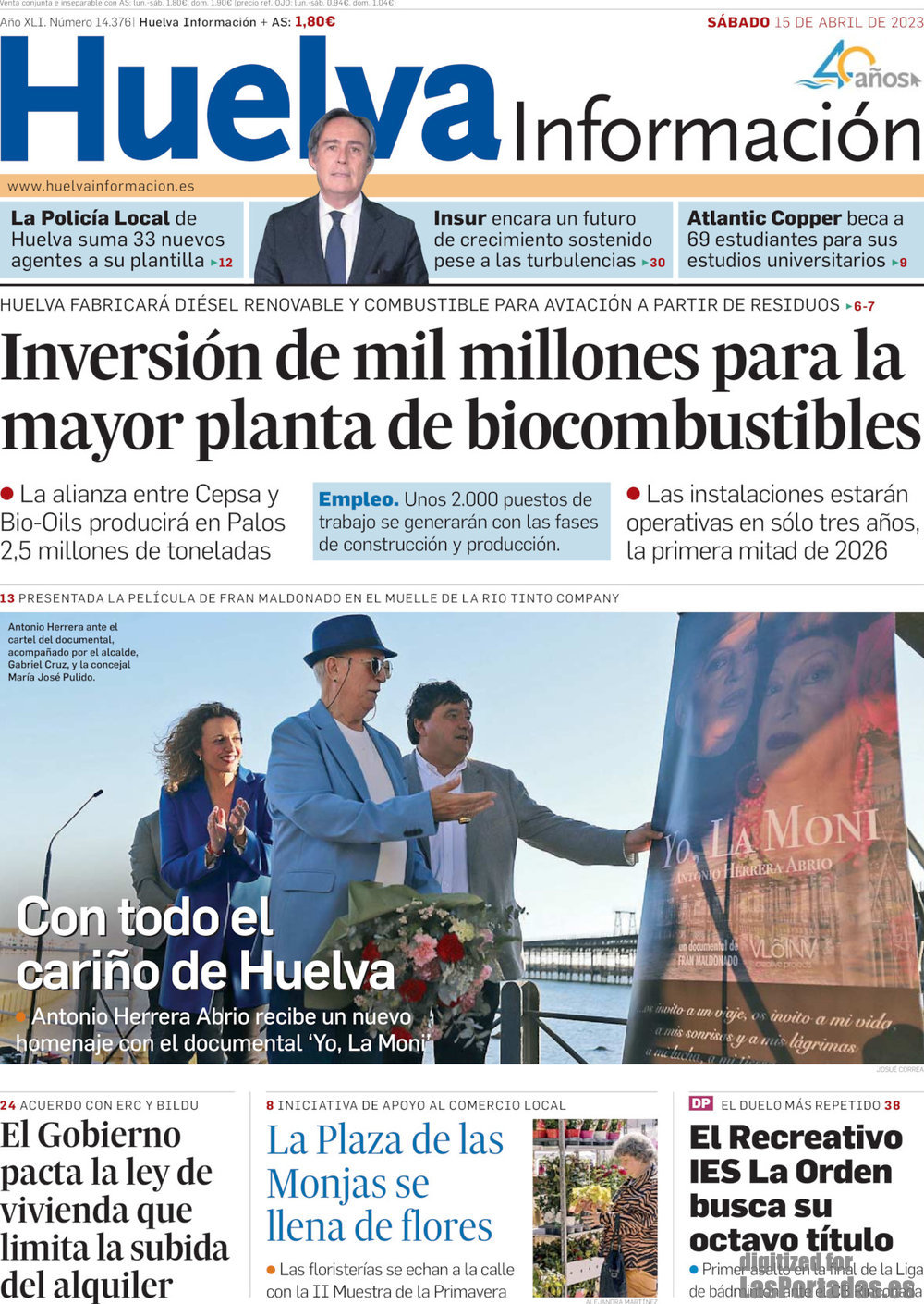 Huelva Información