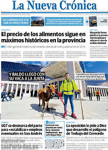 Periodico La Nueva Crónica