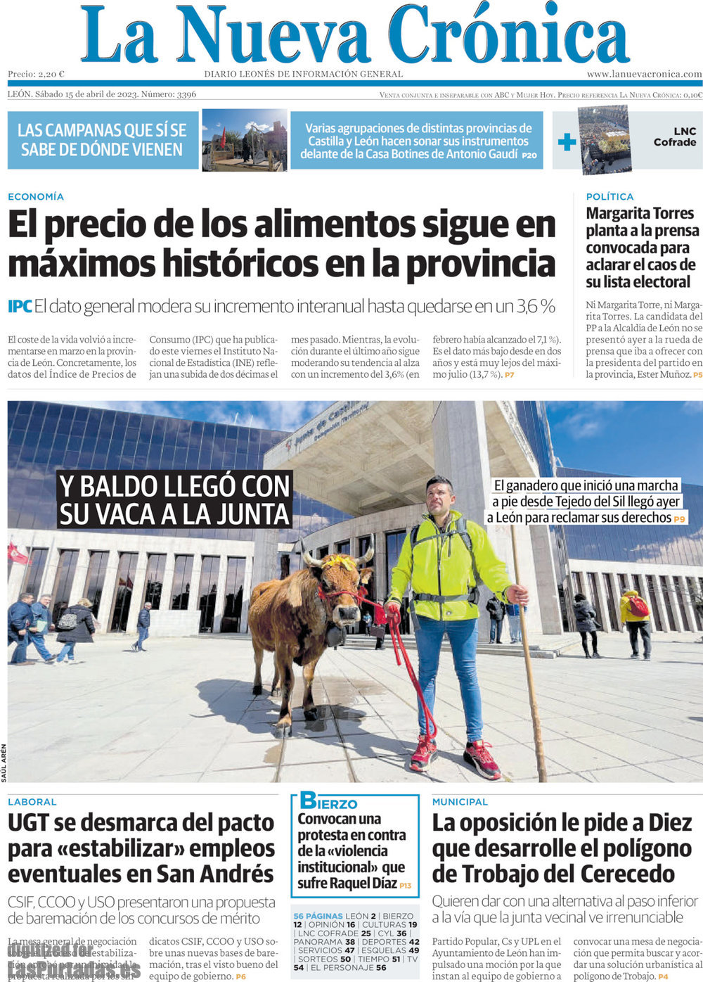 La Nueva Crónica