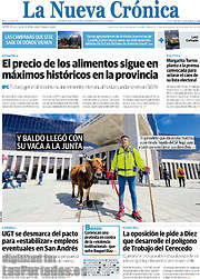/La Nueva Crónica