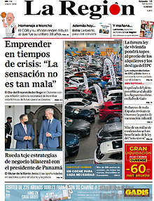 Periodico La Región