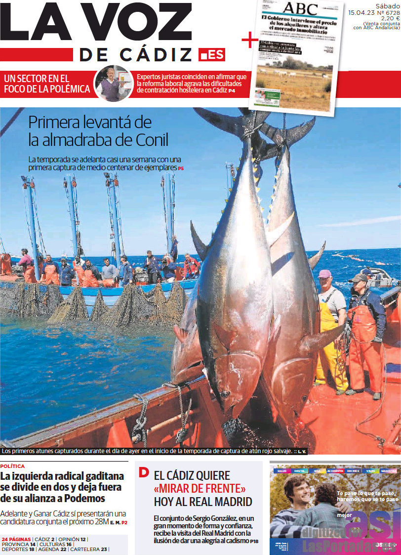 La Voz de Cádiz