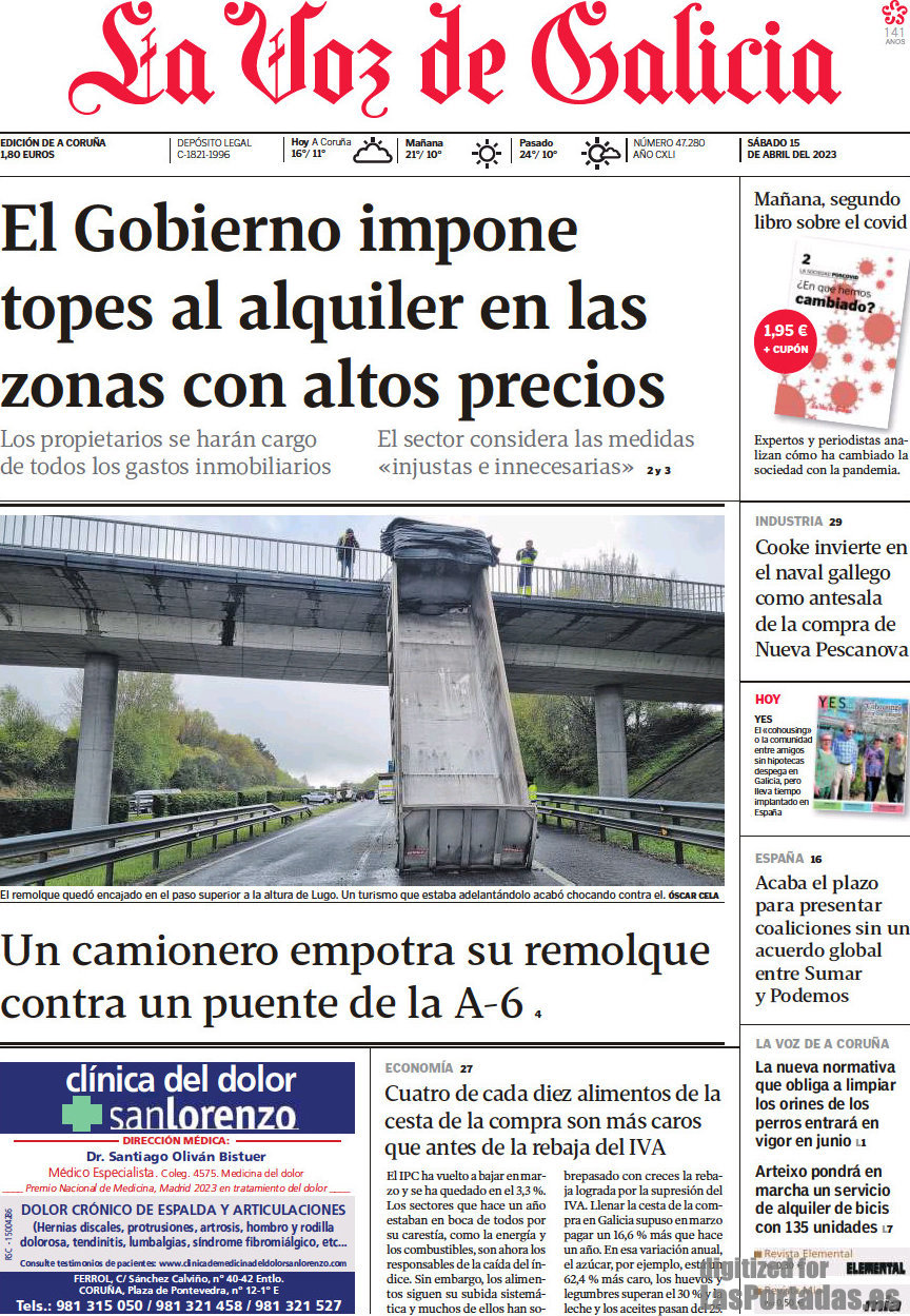 La Voz de Galicia
