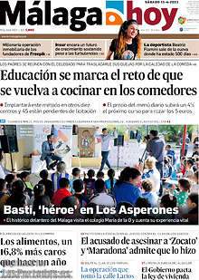 Periodico Malaga Hoy