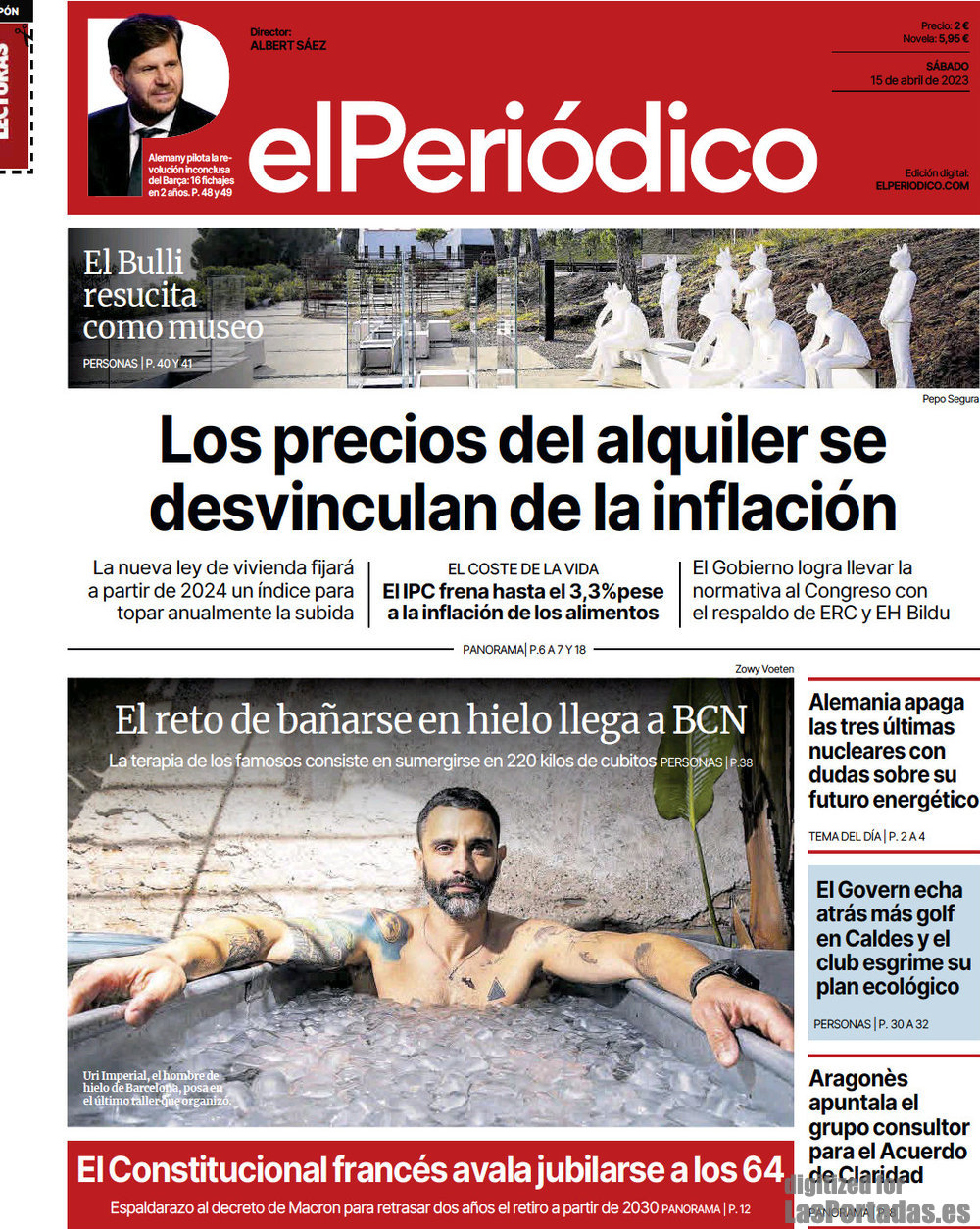 El Periódico de Catalunya(Castellano)