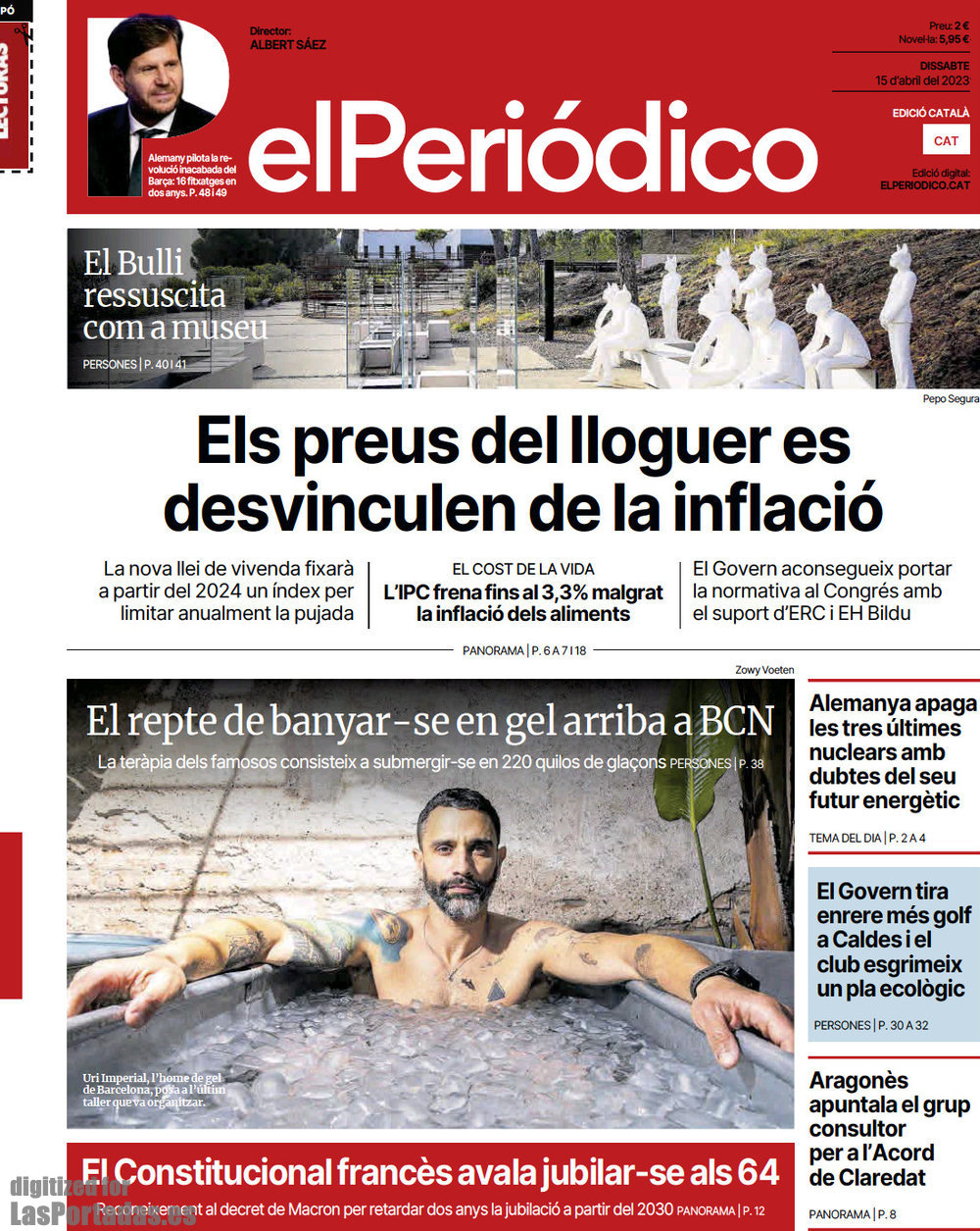 El Periódico de Catalunya(Català)