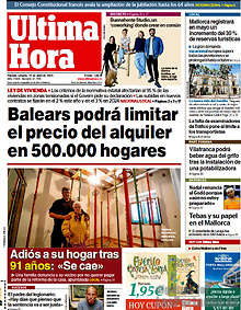 Periodico Última Hora